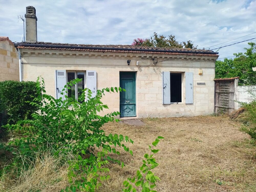 Vente Maison Maison Begles