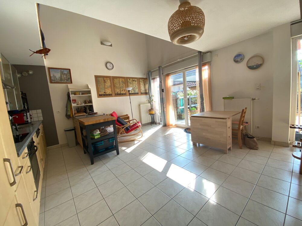 Vente Appartement Duplex Montbeliard