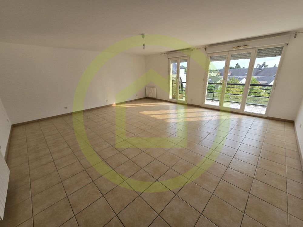 Appartement en résidence