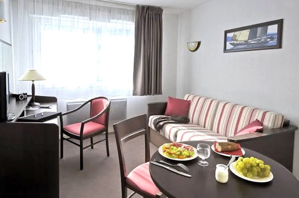 Vente Appartement Résidence Affaires Le port marly