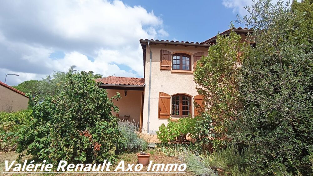 Vente Maison Villa Fenouillet
