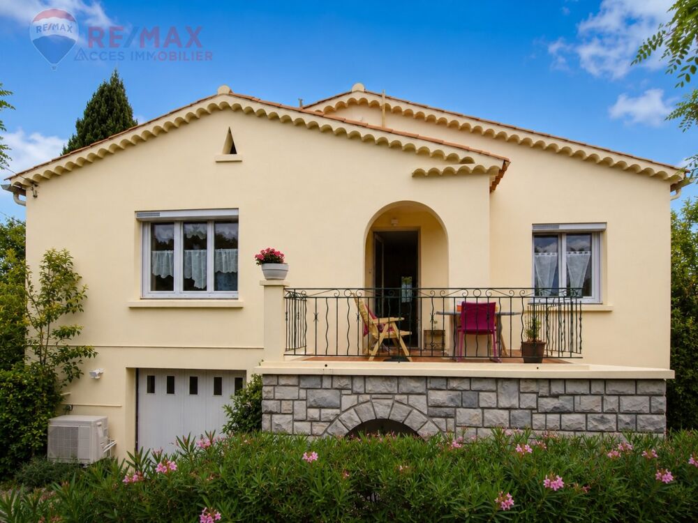 Maison 6 pièces 103 m² · à Douzens · 103 m² · 215 000 €