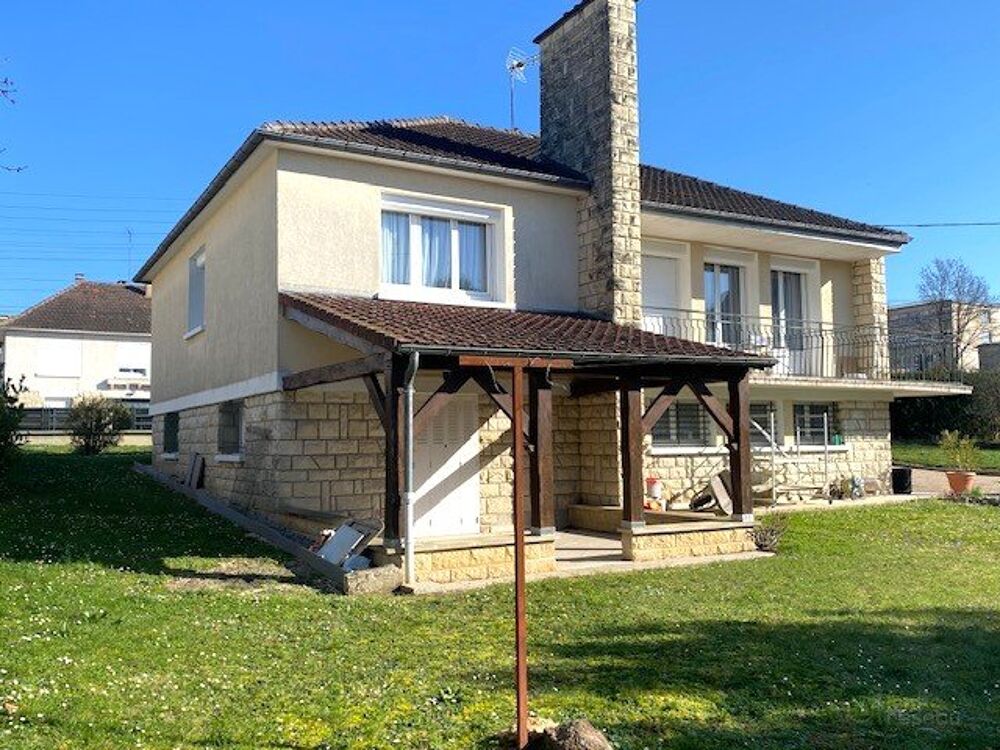 Maison 7 pièces 139 m² · à Joigny · 139 m² · 159 000 €