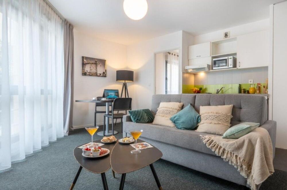 Vente Appartement Résidence Affaires Nancy