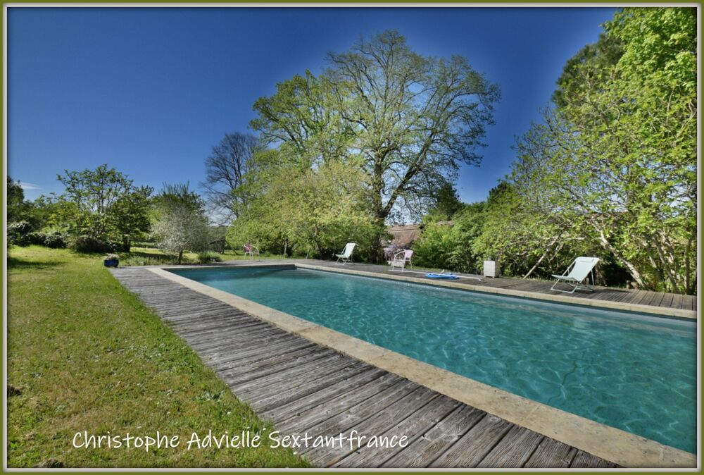 Maison – Saint-Capraise-de-Lalinde - Plus