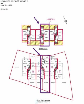  Maison � vendre 4 pi�ces 70 m�