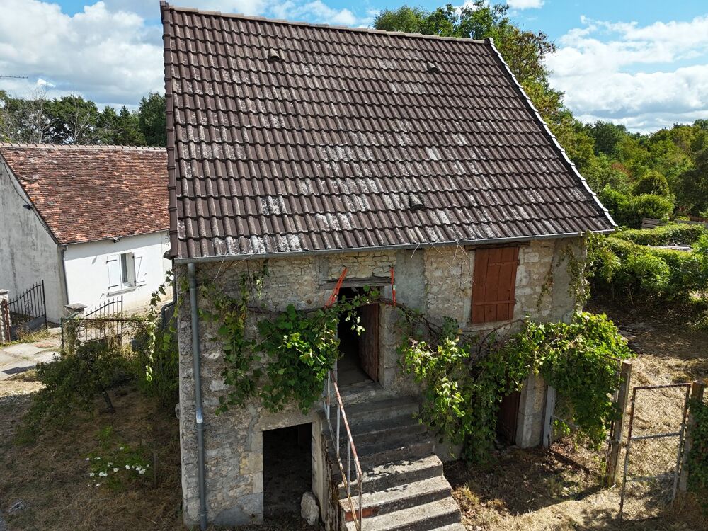 Vente Terrain Terrain Rivarennes