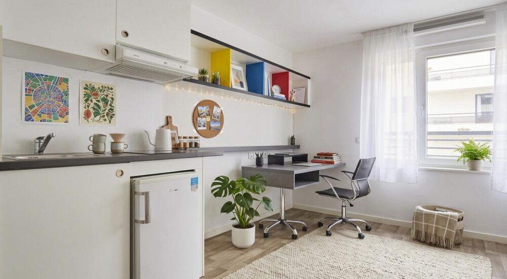 Vente Appartement Résidence Etudiante Levallois perret