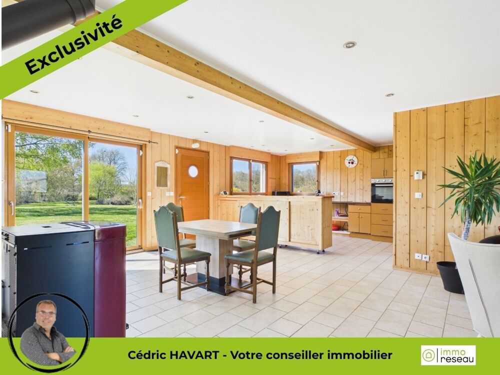 Vente Maison Maison Rivarennes