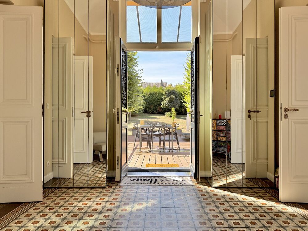 Vente Maison Maison de maître Metz queuleu