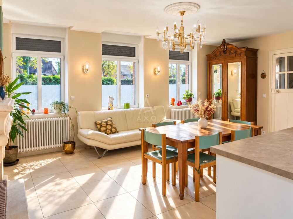 Vente Villa Maison Aix