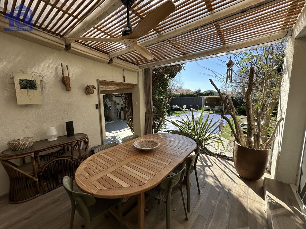 � vendre  Maison S�rignan (34410)