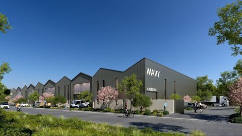 Locaux d'activité 387352 34970 Lattes