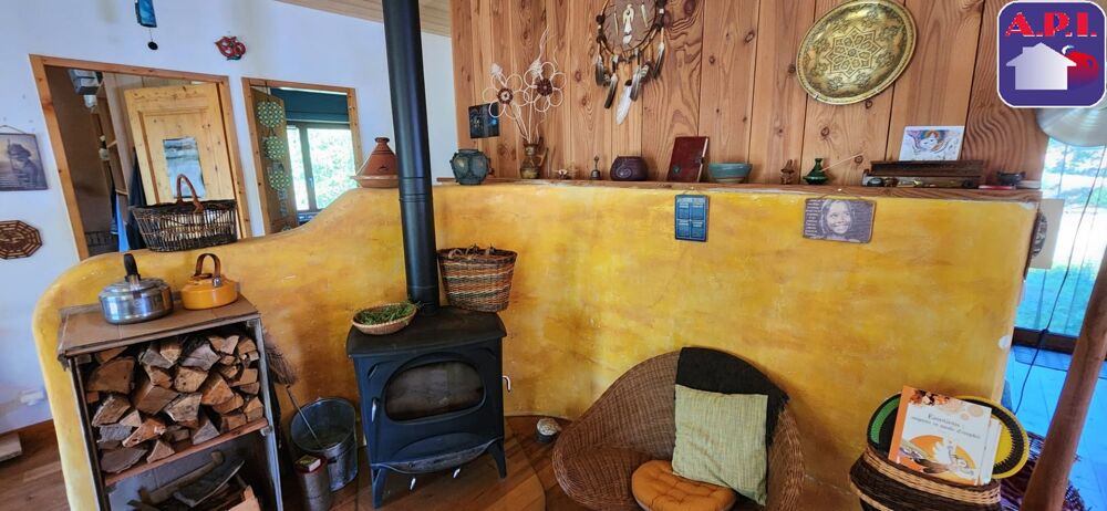 Vente Maison Maison Montseron