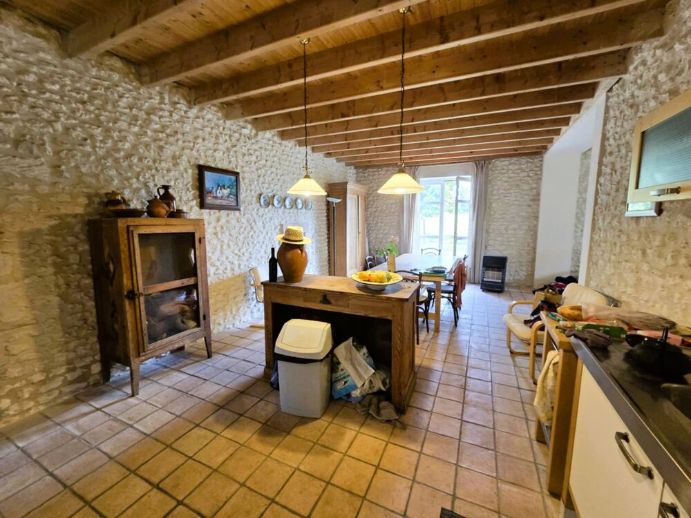 Vente Maison Maison Saint-thomas-de-conac