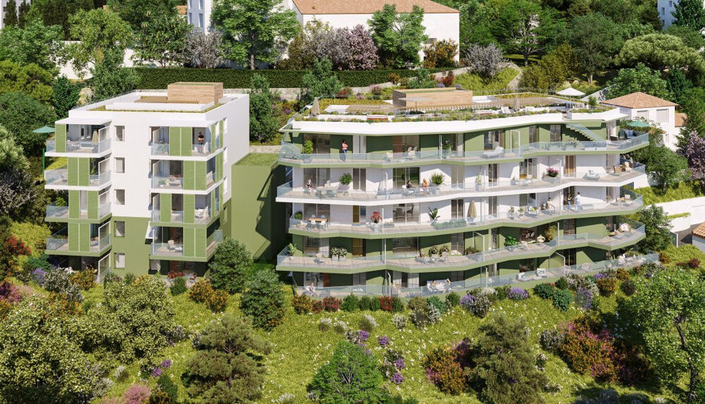 Vente Appartement Appartement Nice