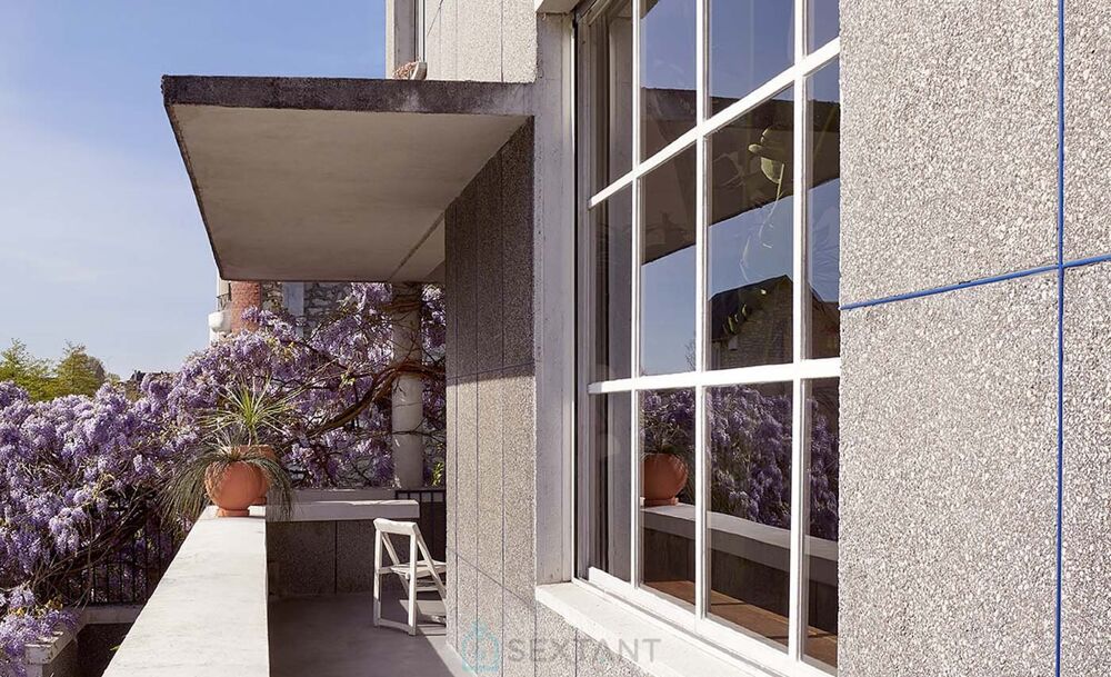 Villa d'architecte