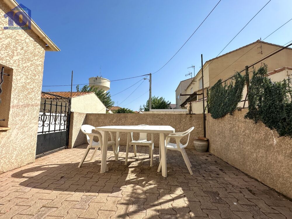 Maison 3 pièces 60 m² · à Valras Plage · 60 m² · 212 000 €