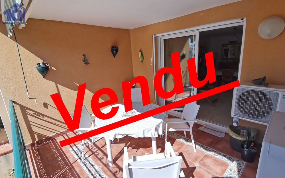 Appartement 3 pièces 54 m² · à Valras Plage · 54 m² · 280 000 €