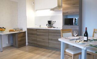  Appartement � vendre 2 pi�ces 40 m�