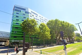  Appartement � vendre 1 pi�ce 25 m�