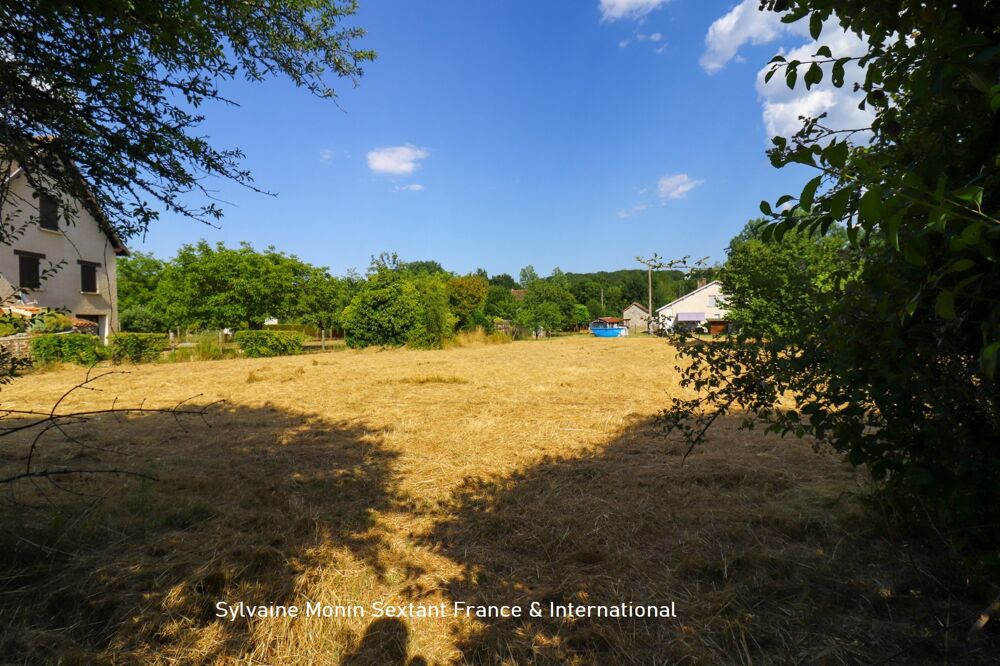 Vente Terrain Terrain constructible Corgnac sur l'isle