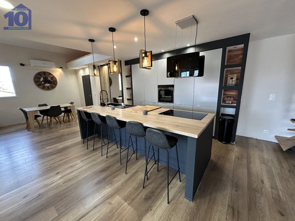 Vente Maison Maison Lespignan