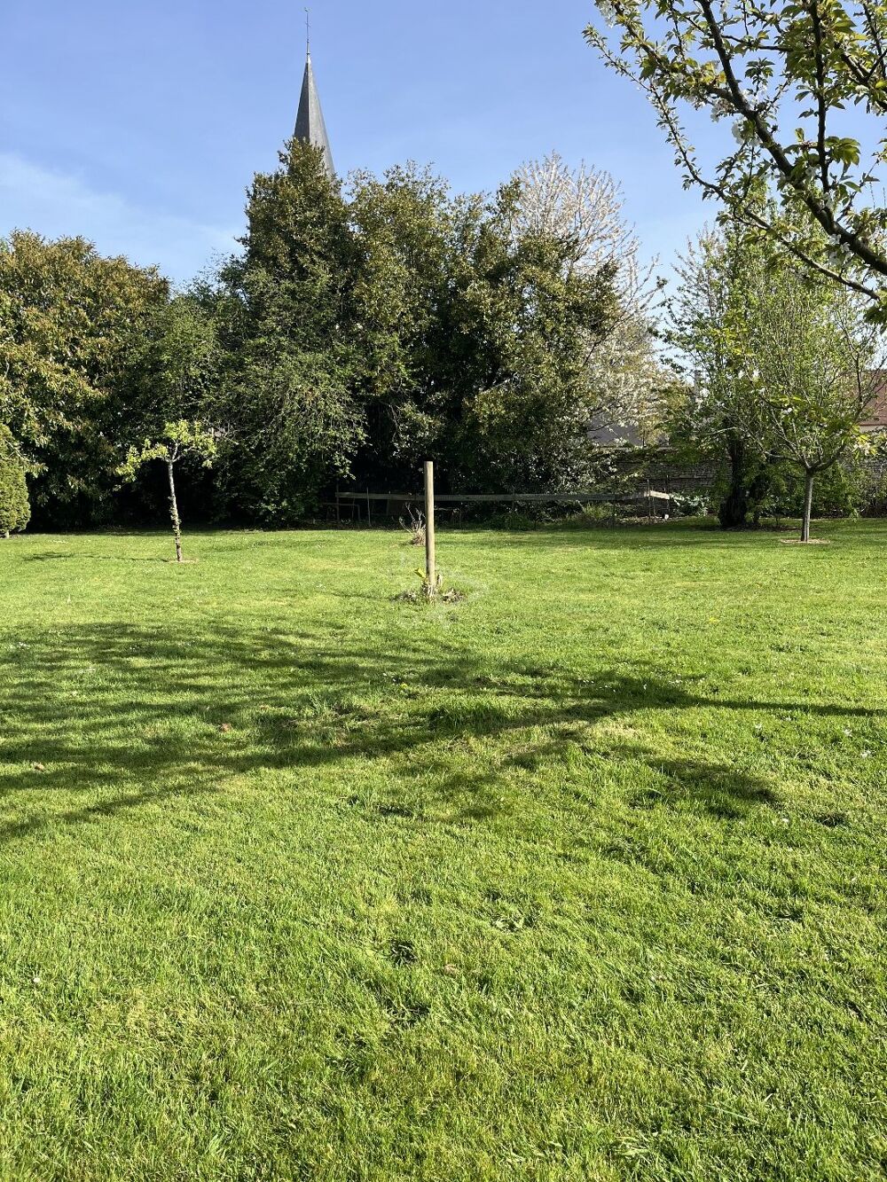Vente Terrain Terrain constructible Rots