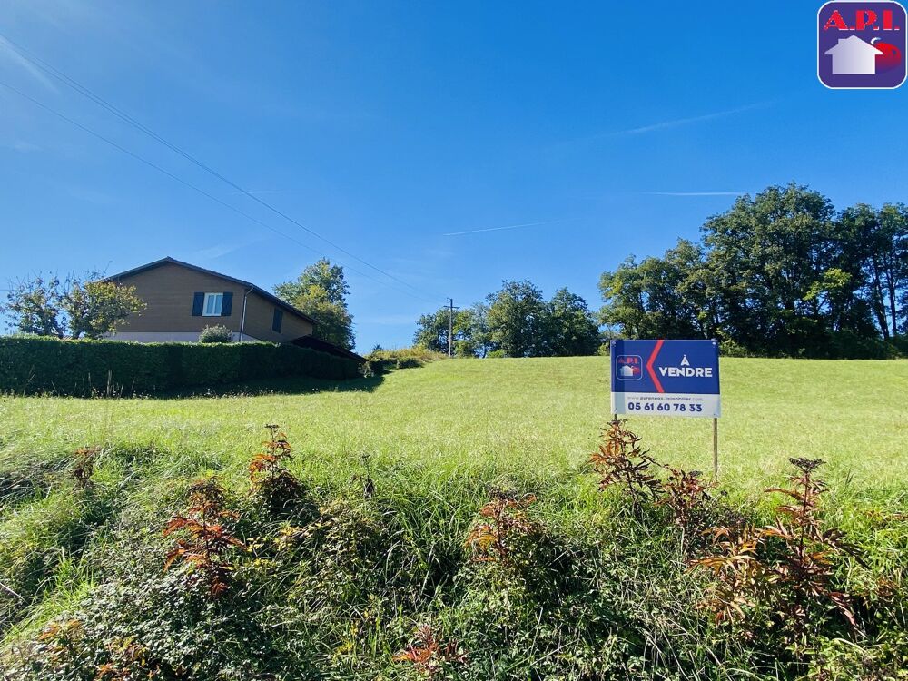 Vente Terrain Terrain Daumazan sur arize