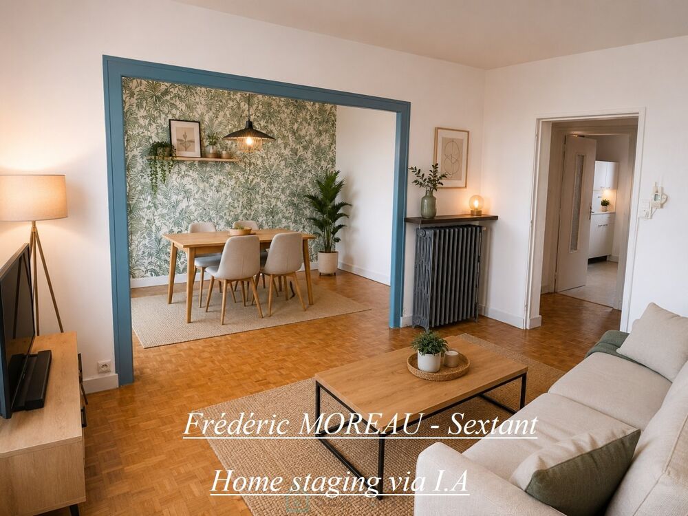 Appartement 4 pièces 65 m² · à Bergerac · 65 m² · 89 675 €