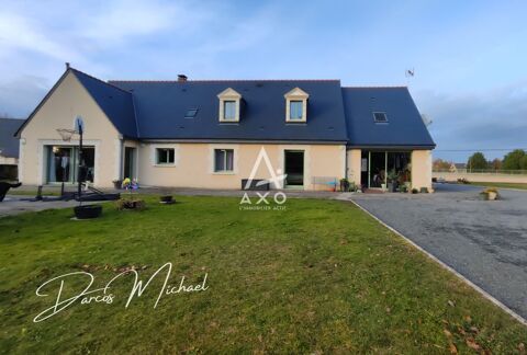   Maison Maison - 10 pi�ce(s) - 276 m�