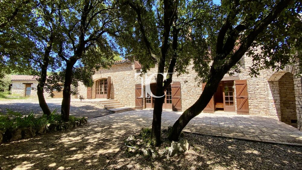 Maison en pierre