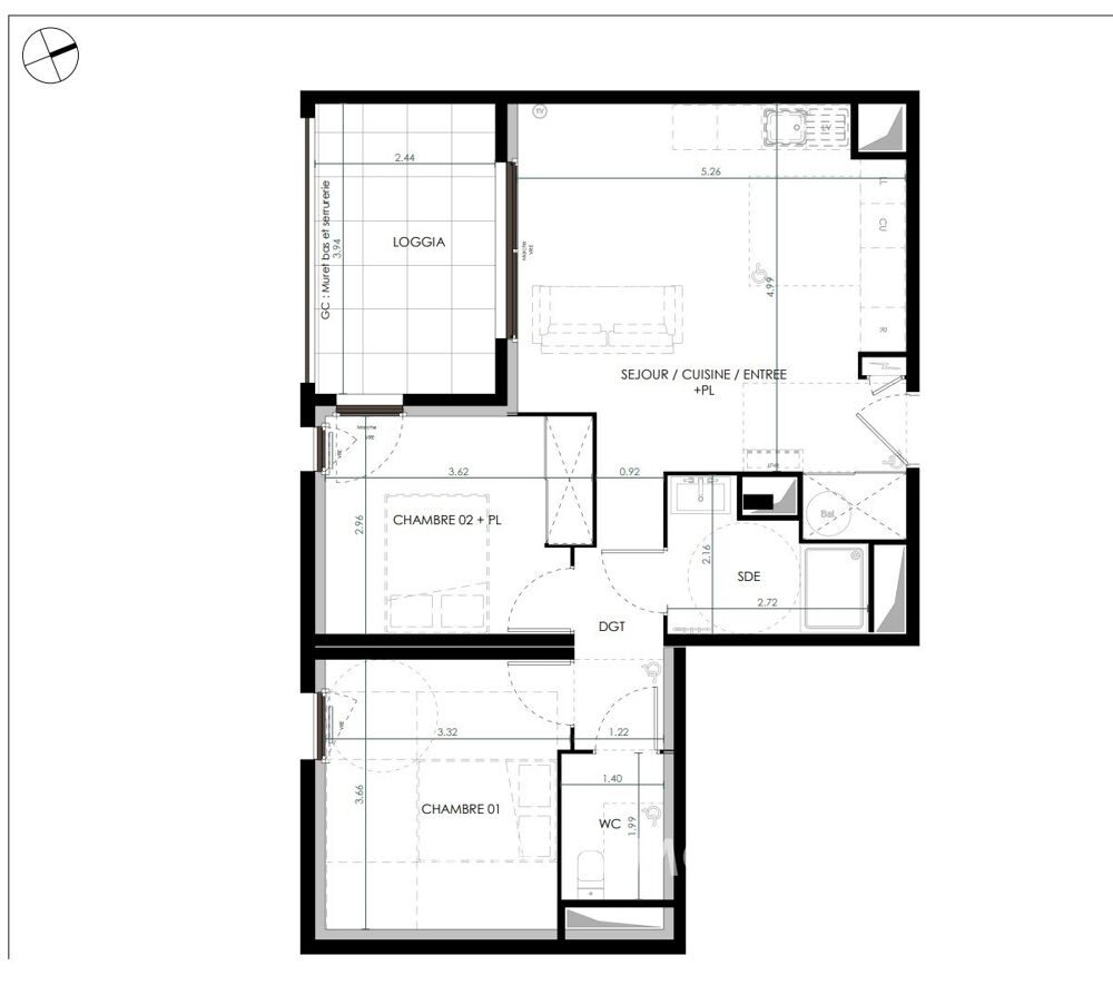 Appartement