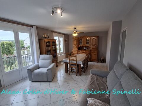   Maison individuelle Maison - 5 pièce(s) - 107 m²