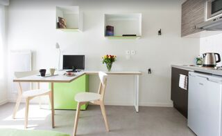  Appartement à vendre 1 pièce 19 m²