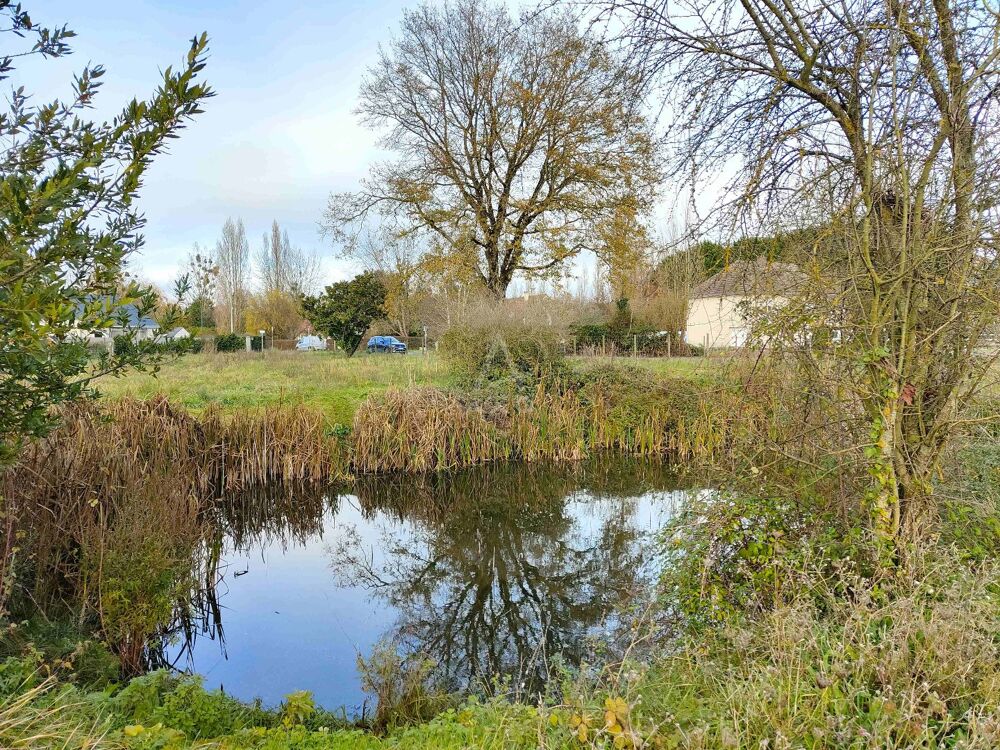 Vente Terrain Terrain Villaines sous malicorne