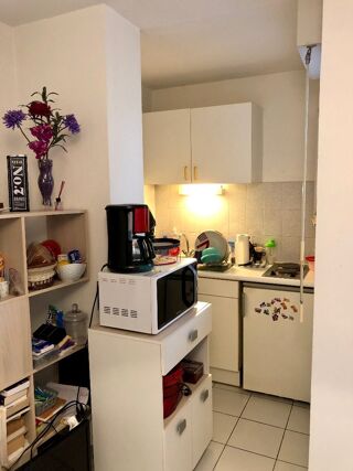  Appartement à vendre 1 pièce 21 m²