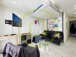  Appartement à vendre 1 pièce 32 m²