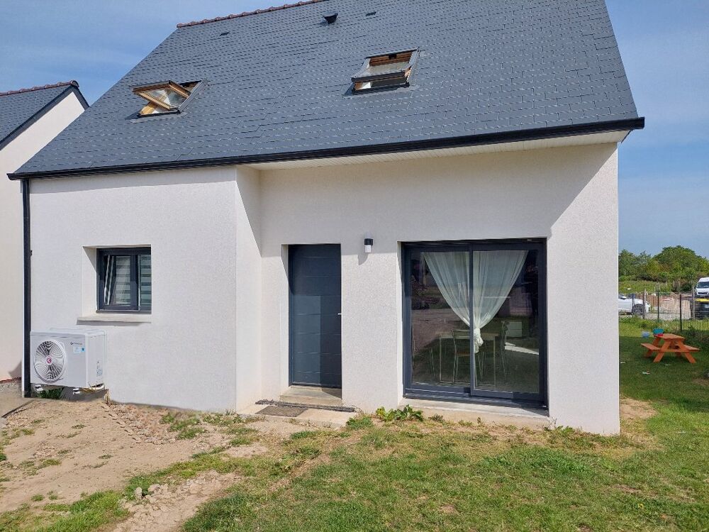 Maison 4 pièces 76 m² · à Ploërmel · 76 m² · 233 000 €