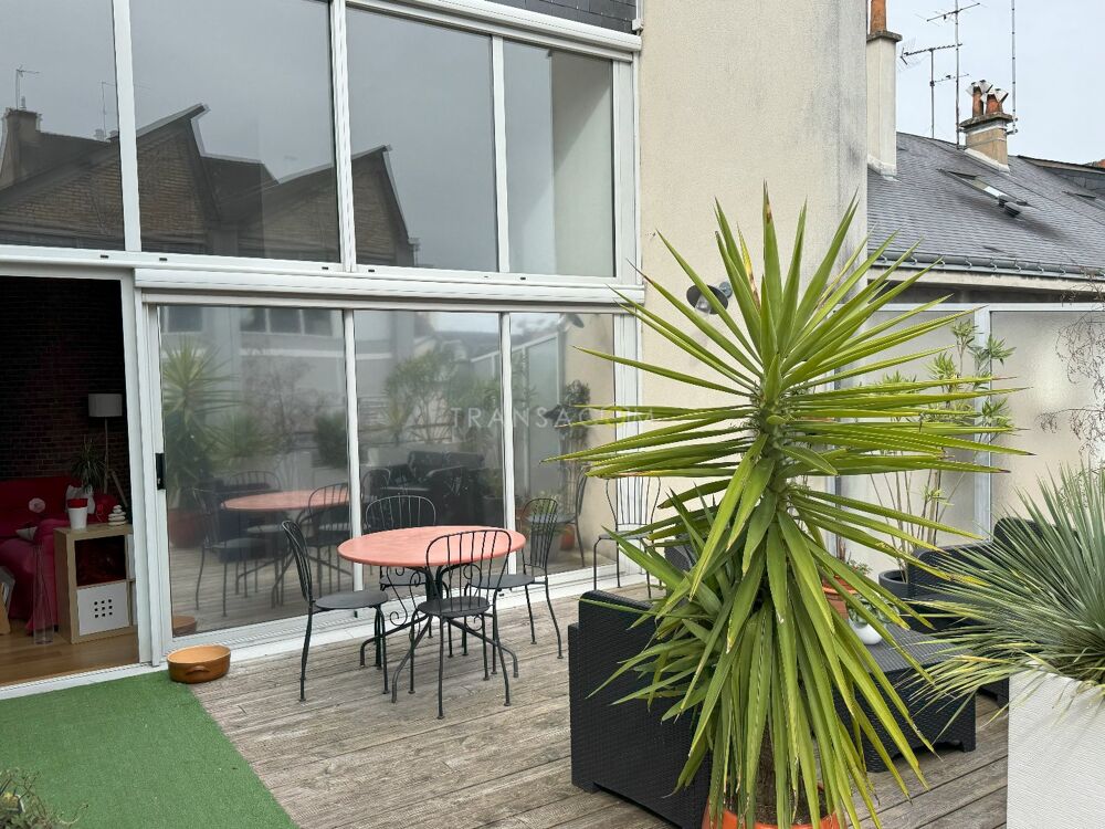 vendre  Loft Tours (37000)