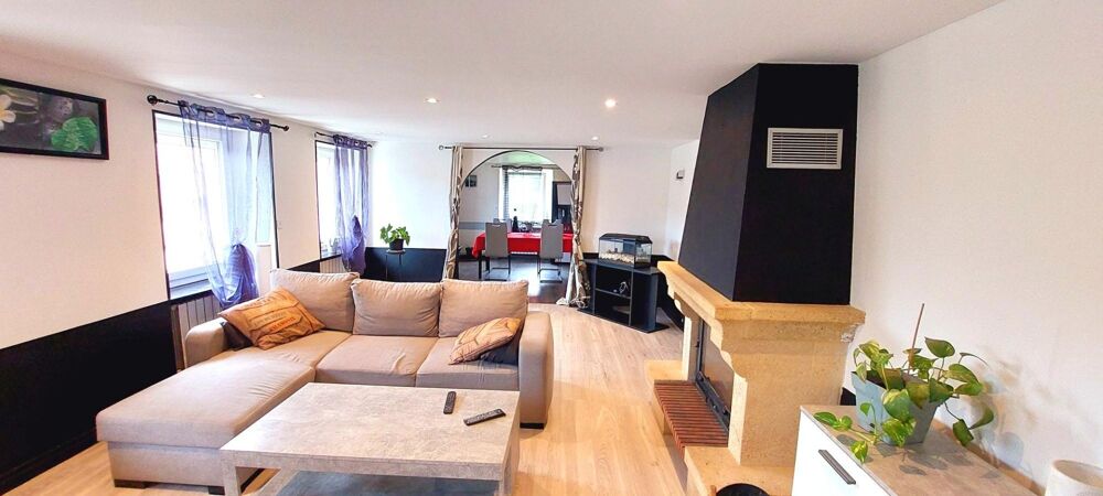 Vente Appartement Duplex Giromagny