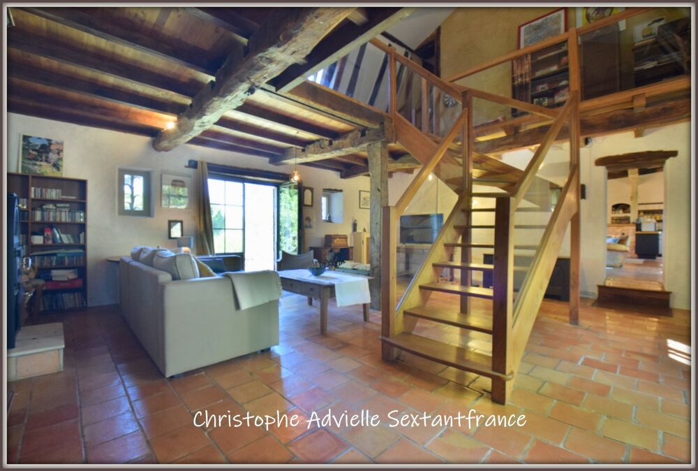 à vendre  Maison Saint-Capraise-de-Lalinde (24150)