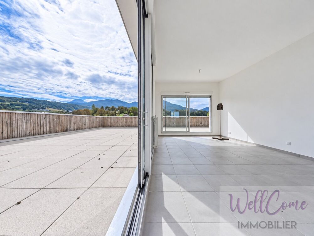 Vente Appartement Appartement Cognin