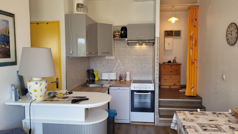 Appartement en résidence