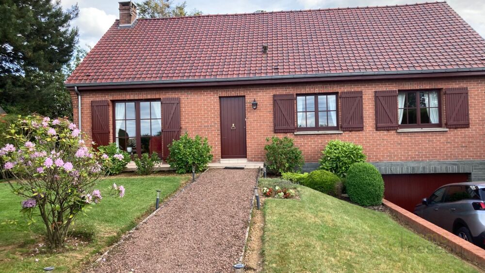 Vente Maison Maison Bersillies
