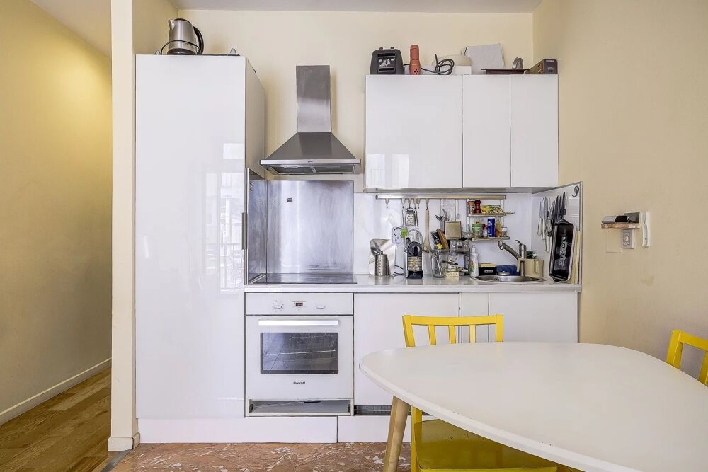 Vente Appartement Appartement Nice