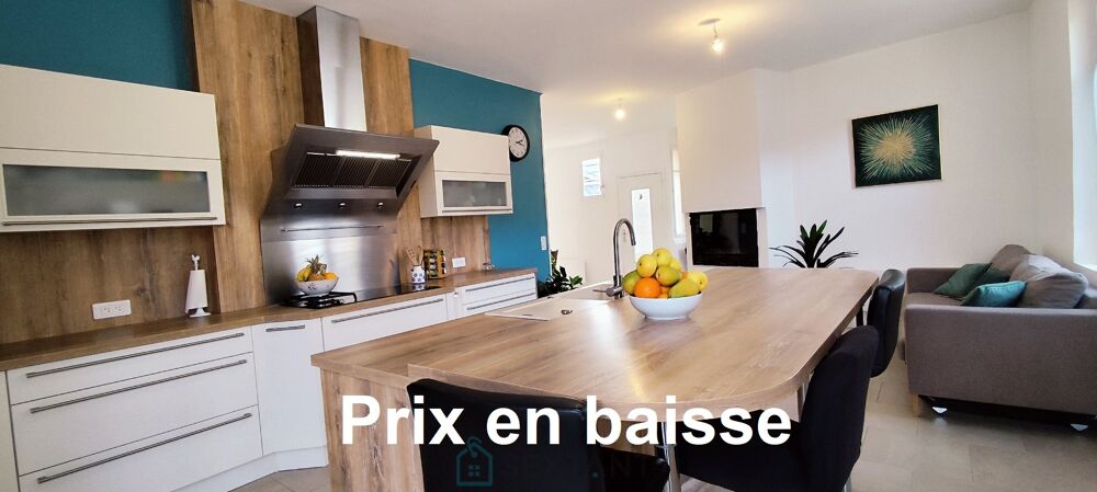 Vente Maison Maison Estoher