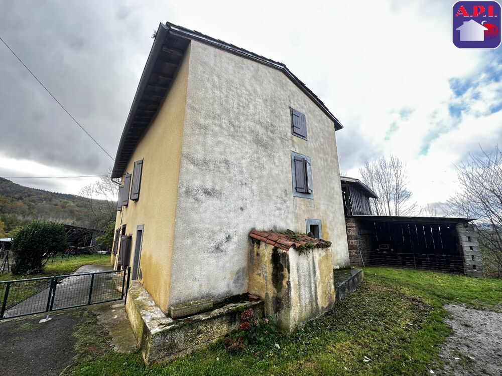 Maison de campagne