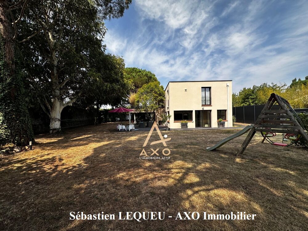 � vendre  Maison Toulouse (31200)