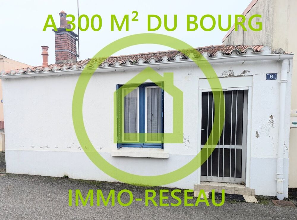 Vente Maison Maison à rénover Saint philbert de grand lieu